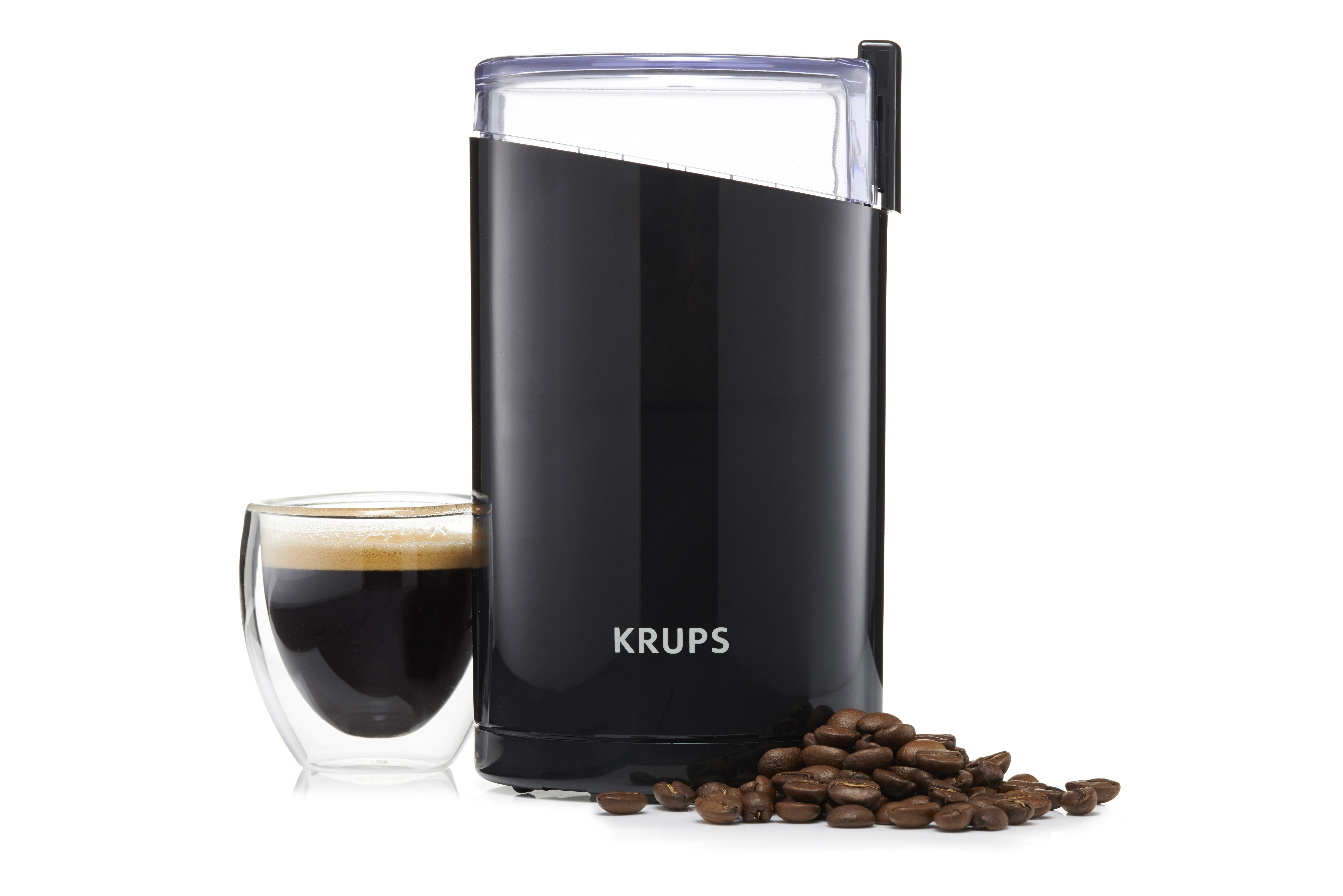 Krups Fast Touch Electric Blade Coffee Grinder & Reviews | Wayfair